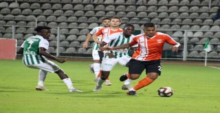 Spor Toto 1. Lig: Giresunspor: 0 - Adanaspor: 1