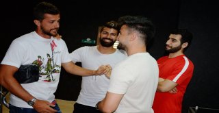 Atiker Konyaspor Yeni Sezon Öncesi Toplandı