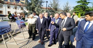 15 Temmuz Konulu Fotoğraf Sergisi Açıldı