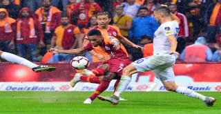 Spor Toto Süper Lig: Galatasaray: 4 - Kasımpaşa: 1 (Maç Sonucu)