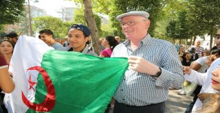 20 Ülkeden 90 Öğrenci Hamamyolunda Ülkelerini Tanıttı