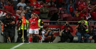 Uefa Şampiyonlar Ligi: Benfica: 1 - Fenerbahçe: 0 (Maç Sonucu)