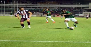 Spor Toto 1. Lig: Denizlispor: 0 - Hatayspor: 0