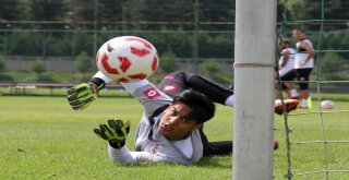 Adanaspor Yeni Sezon Hazırlıklarını Sürdürdü