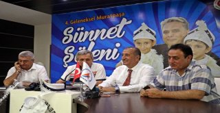 Mahmut Tuncer Gülme Krizine Soktu