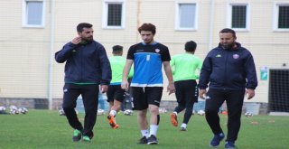 Karabükspor, Altay Maçı Hazırlıklarını Sürdürüyor