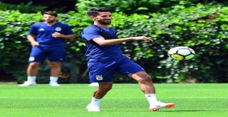 Fenerbahçe Hazırlıklarını Sürdürdü