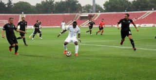 Spor Toto 1. Lig: Balıkesirspor Baltok 2 - Altay: 1