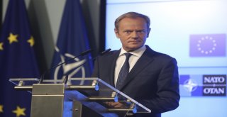 Ab Konseyi Başkanı Tusk Abdyi Uyardı: “Dostlarınızın Kıymetini Bilin”