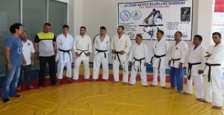 Ju Jitsu Sporu Şanlıurfada