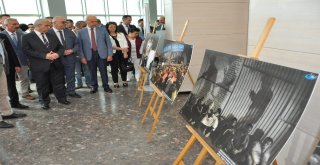 İhadan Manisada 15 Temmuzu Unutturmayan Fotoğraf Sergisi