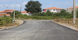 Karasu Sanayi Caddesi Yenilendi