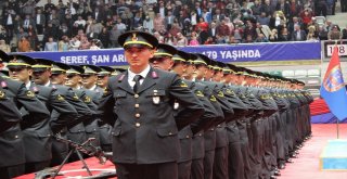 Teröristlerin Korkulu Rüyası Astsubaylar Mezun Oldu