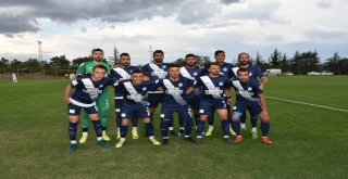 Tuzlaspor, Hazırlık Maçında Adana Demirsporu 1-0 Mağlup Etti.