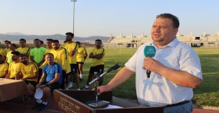 Adıyaman 1954 Spor Toplu İmza Töreni Düzenledi