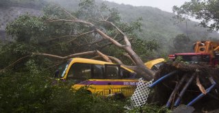 Filipinlerdeki Mangkhut Tayfununda Bilanço Artıyor