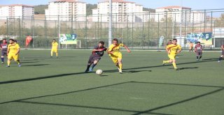 Futbol Şöleninde Finale Doğru