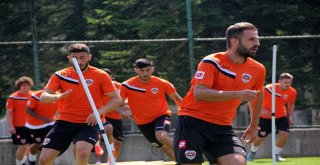 Adanaspor, Kampta Sona Yaklaştı