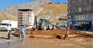 Yıllardır Yapılmayan Kavşakta Yeni Düzenleme