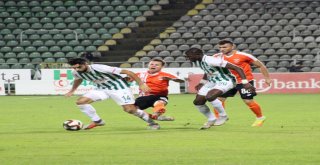 Spor Toto 1. Lig: Giresunspor: 0 - Adanaspor: 1