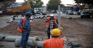 Karasu Sanayide Altyapı Çalışmaları Tamamlandı