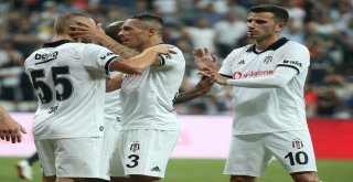 Uefa Avrupa Ligi: Beşiktaş: 6 - B36 Torshavn: 0 (Maç Sonucu)