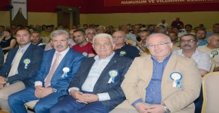 Ata Sanayi Sitesi Projesinde Sona Gelindi