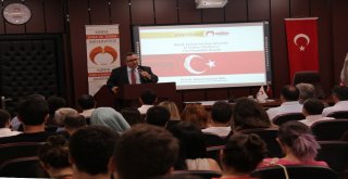 Kgtüde 15 Temmuz Konferansı Düzenlendi