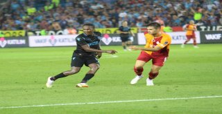 Spor Toto Süper Lig: Trabzonspor: 4 - Galatasaray: 0 (Maç Sonucu)