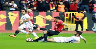 Spor Toto 1. Lig: Eskişehirspor: 0 - Hatayspor: 3