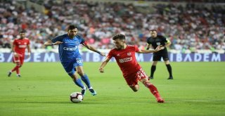 Spor Toto Süper Lig: Demir Grup Sivasspor: 0 - Kasımpaşa: 3 (Maç Sonucu)