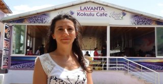 Gül Diyarındaki Lavanta Kokulu Köy Kırsal Turizmle Gelişiyor