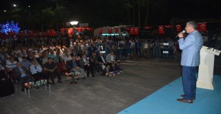 Tatvanda “15 Temmuz Demokrasi Ve Milli Birlik Günü” Programı Düzenlendi