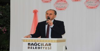 Bağcılarda Toplu Düğün Şöleni