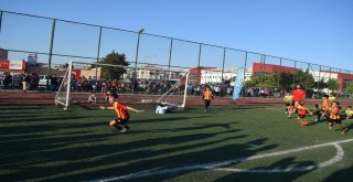 15 Temmuz Şehitleri Anısına Aliağada Futbol Turnuvası