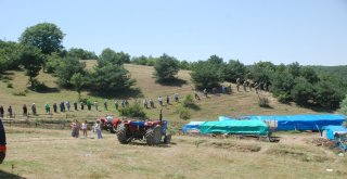 Asker Vatandaşla Birlikte Dağ, Taş Küçük Evrimi Arıyor