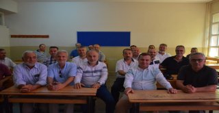 Manisa İmam Hatip Mezunları Son Kez Buluştu