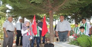 Sarıgölde 15 Temmuz Demokrasi Ve Milli Birlik Günü