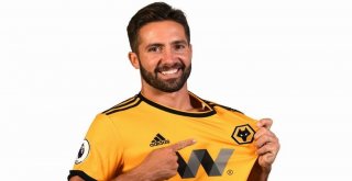 Joao Moutinho, Wolverhamptonda