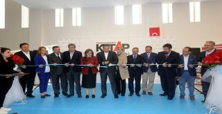 Cnr Gaziantep Kitap Fuarı Açıldı