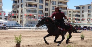 Atlı Okçular, Son Günde Kıyasıya Yarıştı