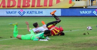 Spor Toto Süper Lig: Göztepe: 3 - A. Konyaspor: 2 (Maç Sonucu)