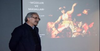 Nevzat Çevik Geleceğin Müzelerini Anlattı