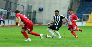 Spor Toto 1. Lig : Kardemir Karabükspor: 0 - Altayspor: 4