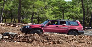 Kepezde Off Road Heyecanı