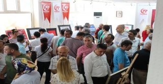 Öğrencilerin Gözünden 15 Temmuz Resim Sergisi