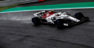 Kimi Raikkönen, Alfa Romeo Sauber F1De