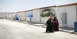 Polatlı Sarıoba Mahallesi Mevsimlik Tarım İşçileri Yerleşkesinin Açılış Töreni Gerçekleştirildi