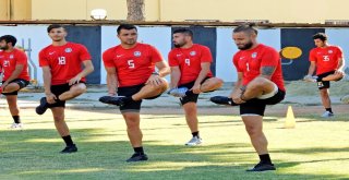 Çeşme Belediyespor Top Başı Yaptı