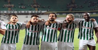 Spor Toto Süper Lig: Atiker Konyaspor: 3 - B.b. Erzurumspor: 2 (Maç Sonucu)